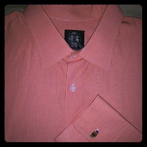 Big & Tall Man's Dress Shirt